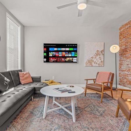 Trendy Family Friendly Northern Liberties Retreat Филаделфия Екстериор снимка