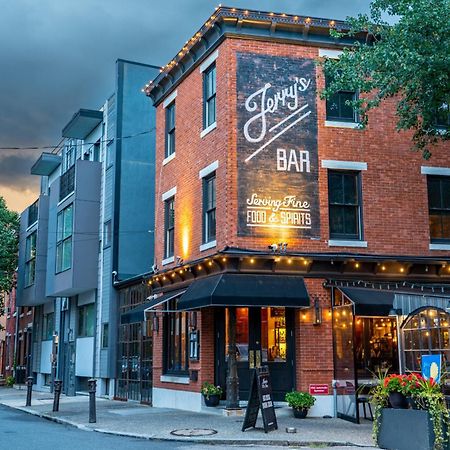 Trendy Family Friendly Northern Liberties Retreat Филаделфия Екстериор снимка