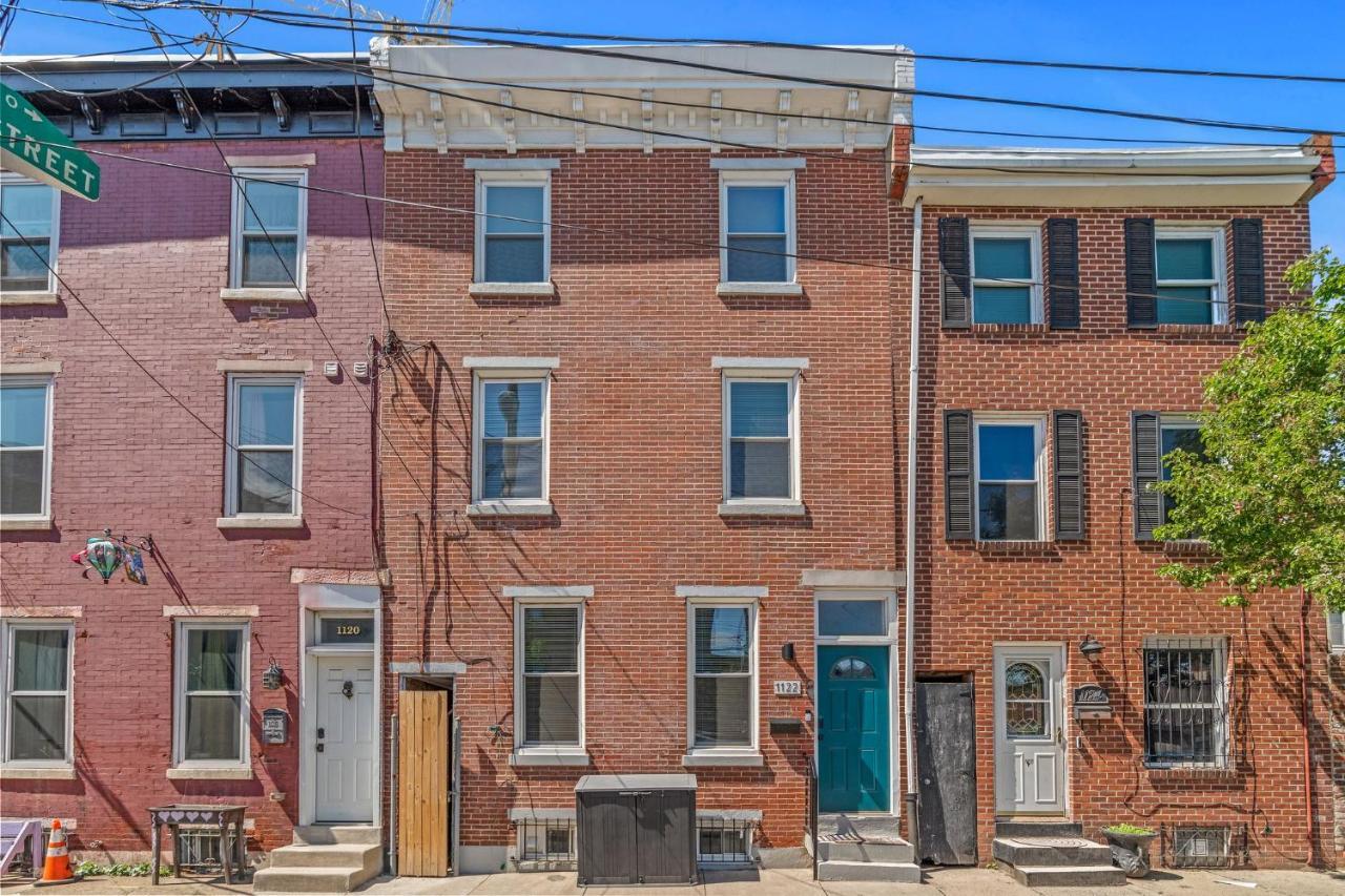 Trendy Family Friendly Northern Liberties Retreat Филаделфия Екстериор снимка