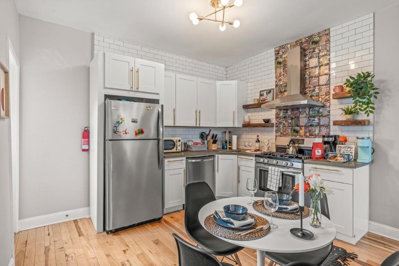 Trendy Family Friendly Northern Liberties Retreat Филаделфия Екстериор снимка