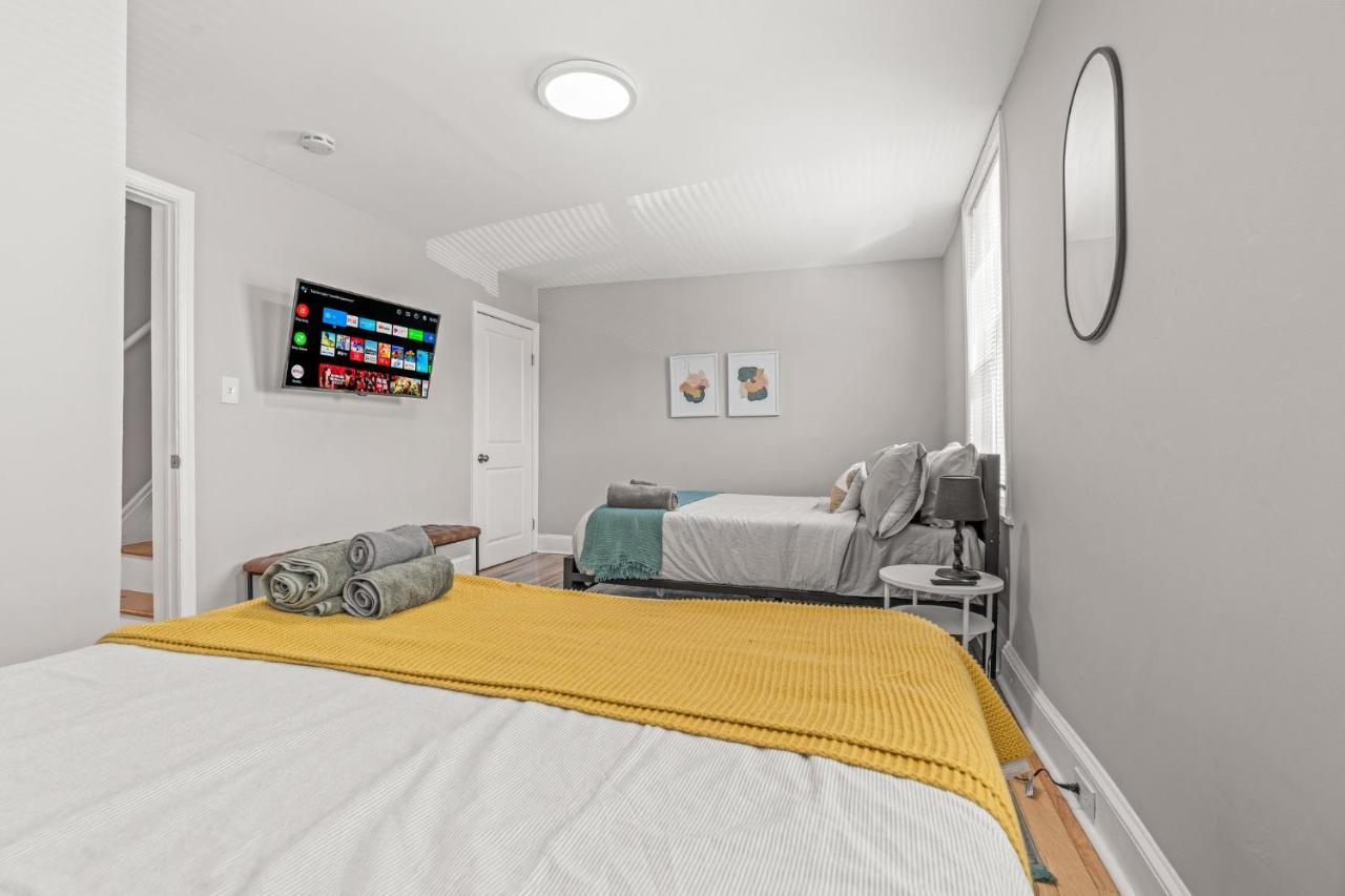 Trendy Family Friendly Northern Liberties Retreat Филаделфия Екстериор снимка