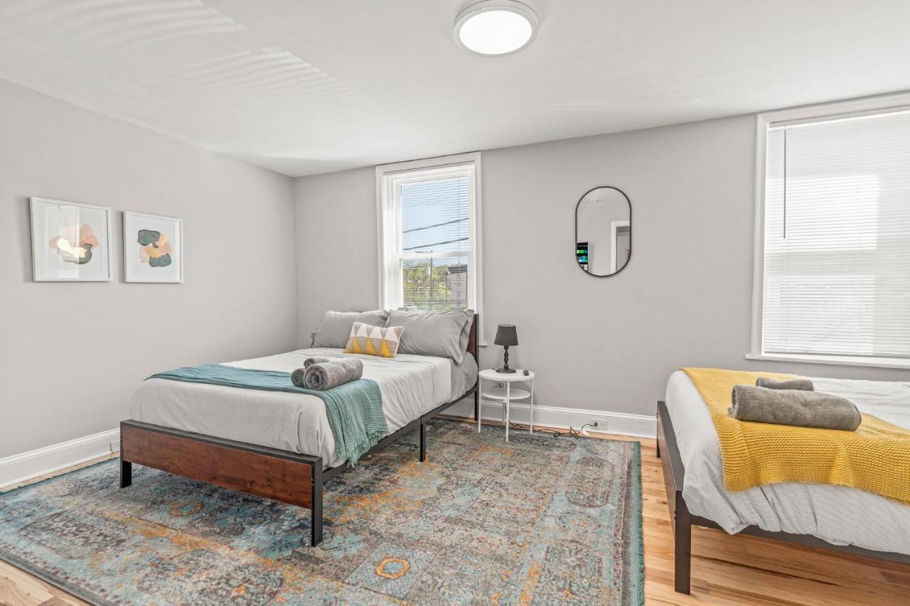 Trendy Family Friendly Northern Liberties Retreat Филаделфия Екстериор снимка
