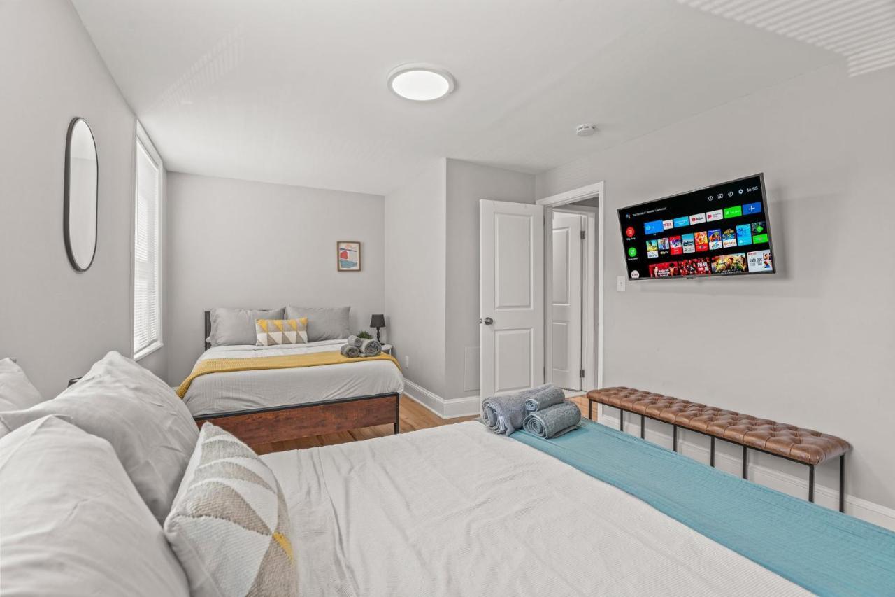 Trendy Family Friendly Northern Liberties Retreat Филаделфия Екстериор снимка