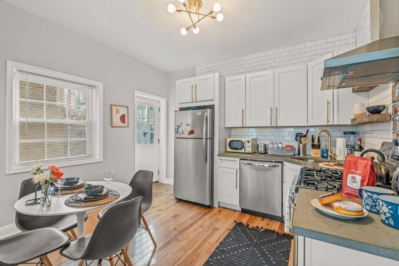 Trendy Family Friendly Northern Liberties Retreat Филаделфия Екстериор снимка