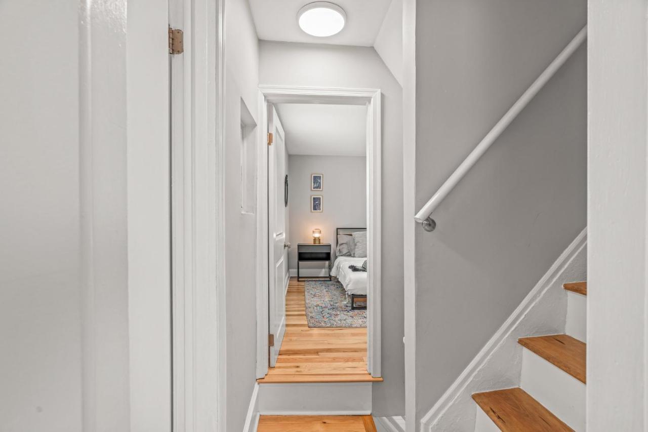 Trendy Family Friendly Northern Liberties Retreat Филаделфия Екстериор снимка