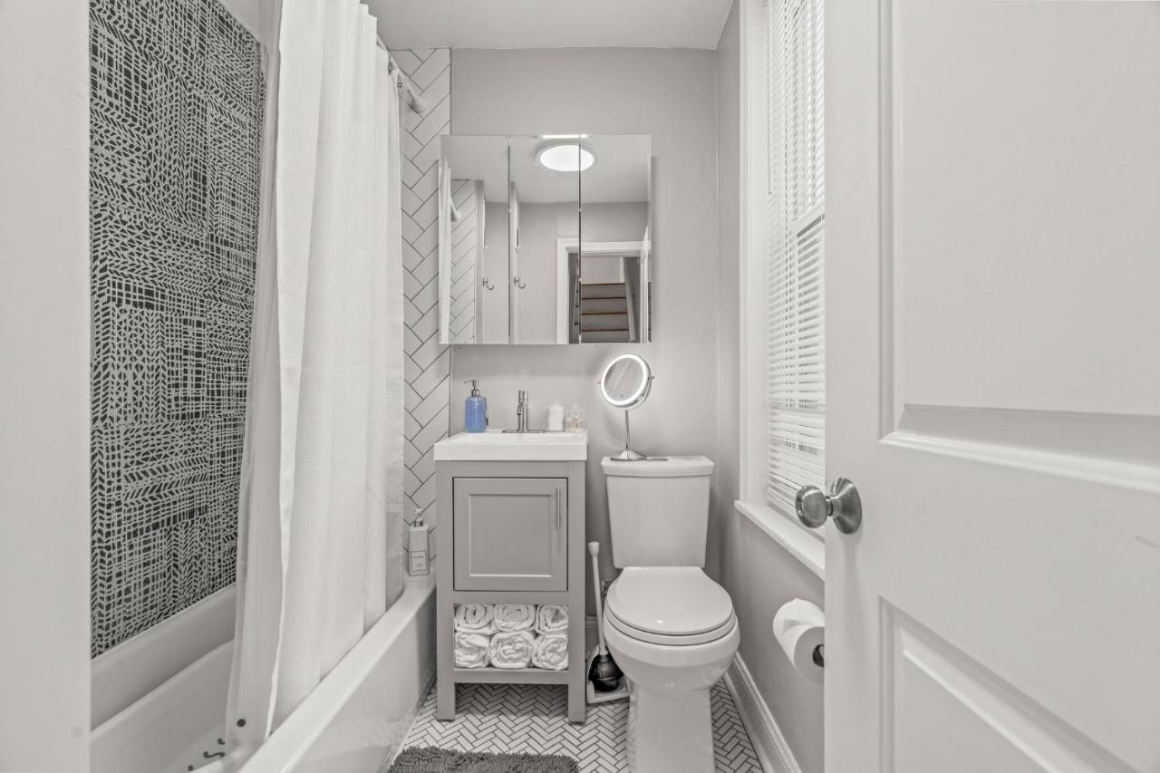 Trendy Family Friendly Northern Liberties Retreat Филаделфия Екстериор снимка
