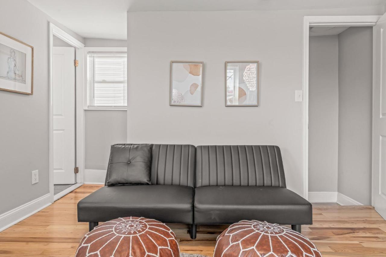 Trendy Family Friendly Northern Liberties Retreat Филаделфия Екстериор снимка