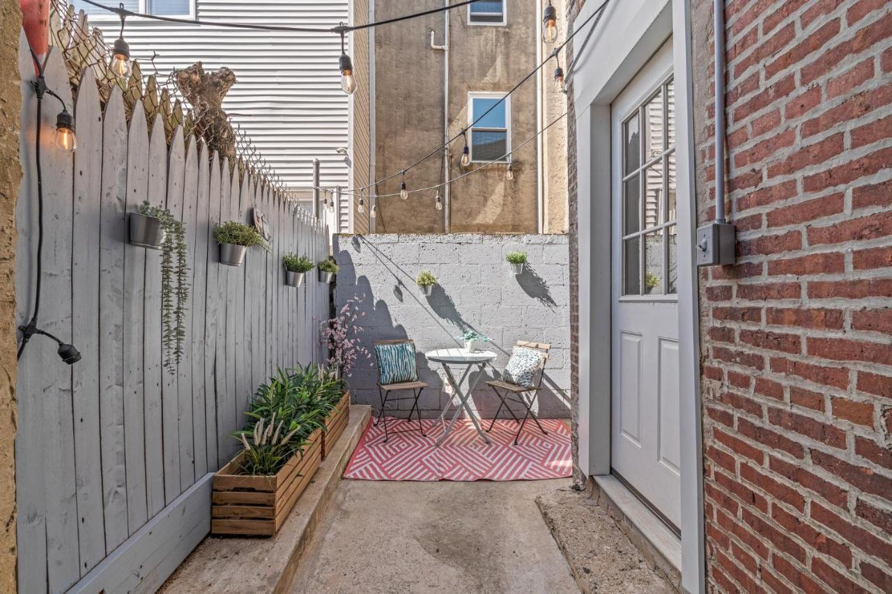 Trendy Family Friendly Northern Liberties Retreat Филаделфия Екстериор снимка