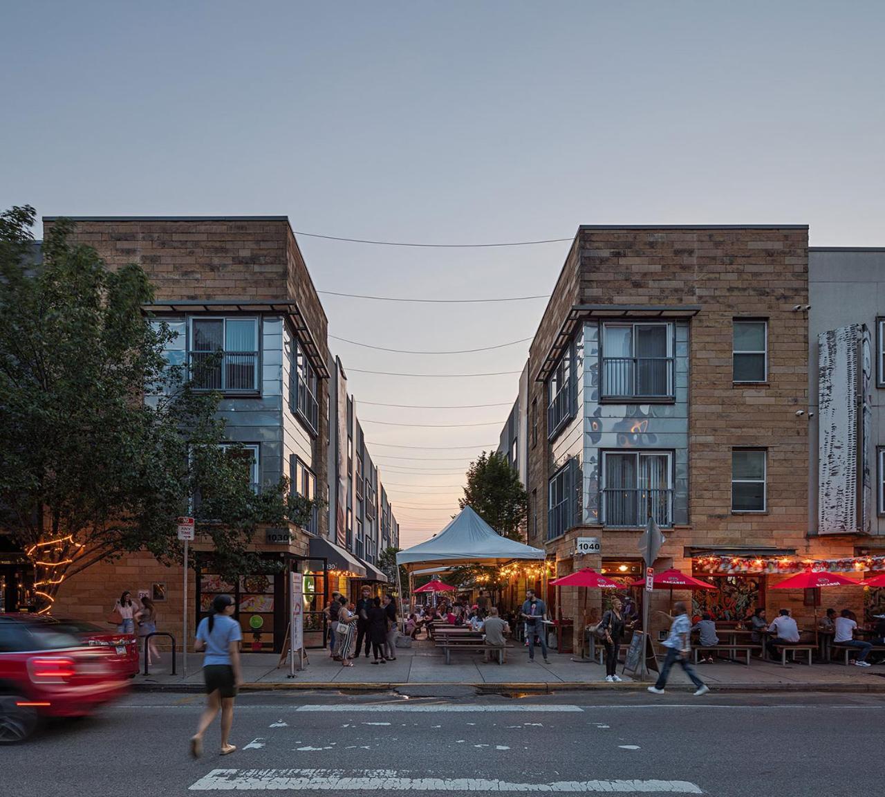 Trendy Family Friendly Northern Liberties Retreat Филаделфия Екстериор снимка